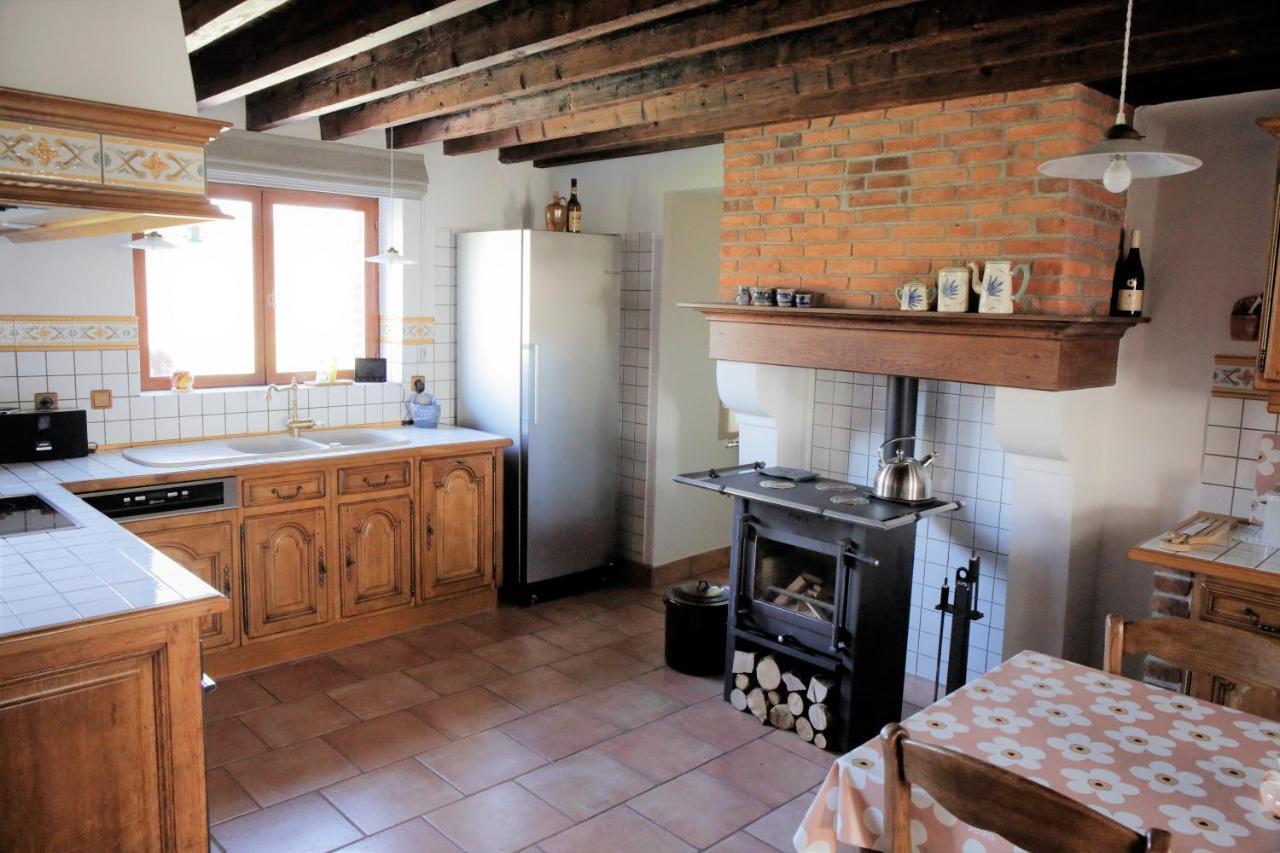 La Croix Bala Villa Signy-le-Petit Dış mekan fotoğraf