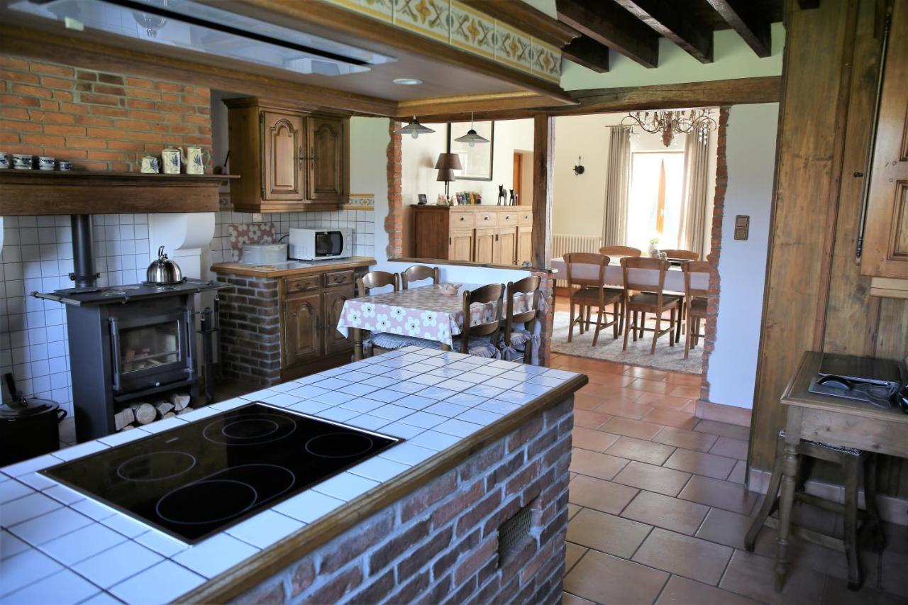 La Croix Bala Villa Signy-le-Petit Dış mekan fotoğraf