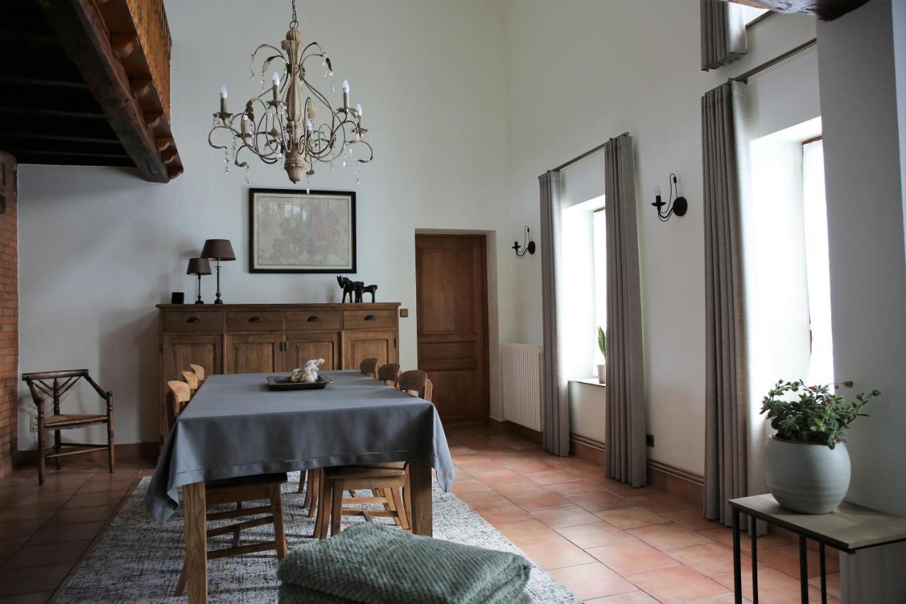 La Croix Bala Villa Signy-le-Petit Dış mekan fotoğraf