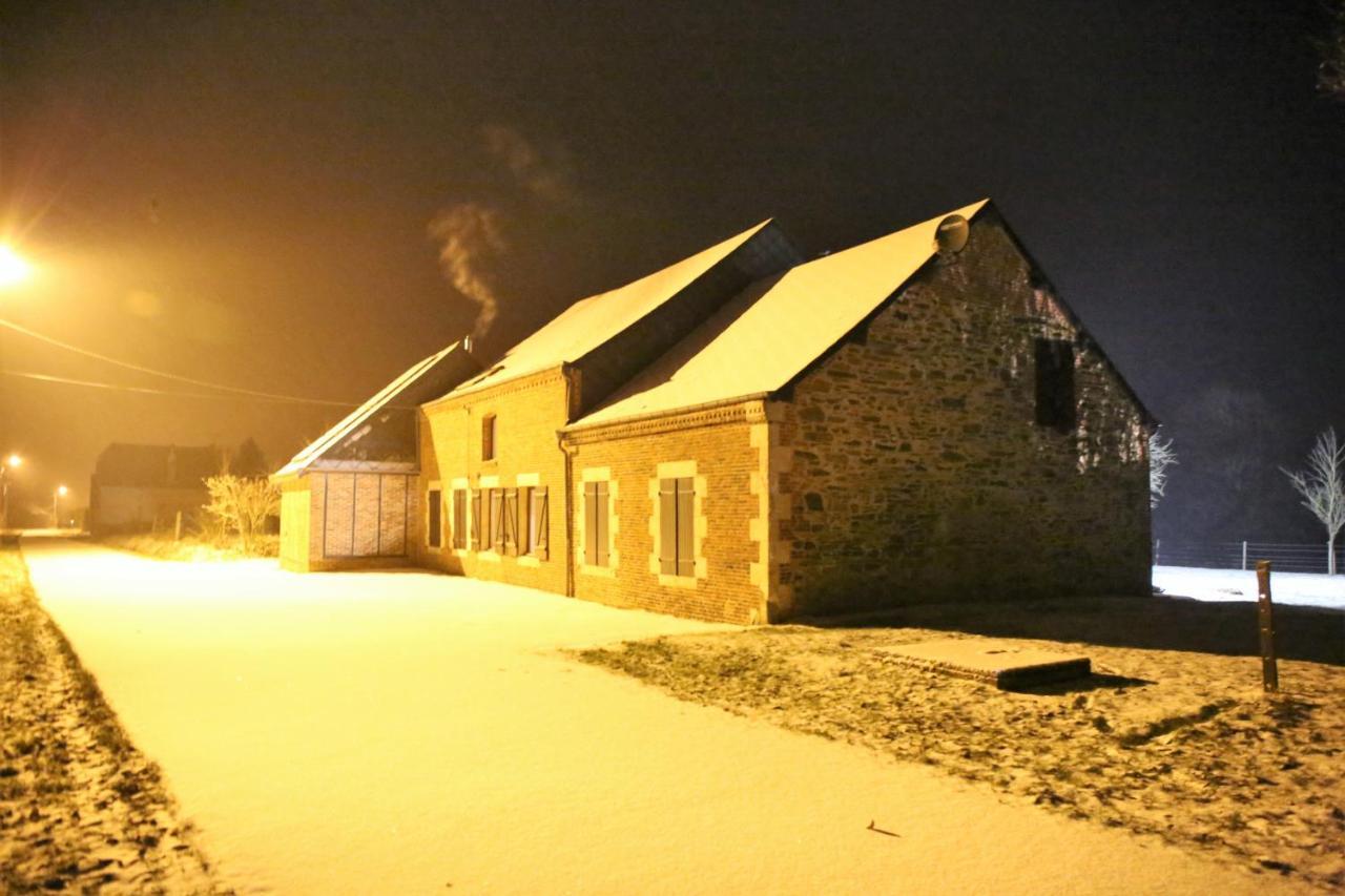 La Croix Bala Villa Signy-le-Petit Dış mekan fotoğraf