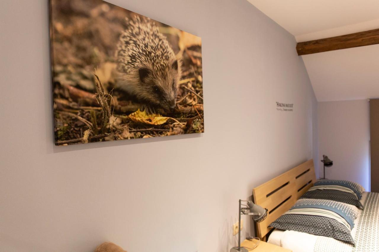 La Croix Bala Villa Signy-le-Petit Dış mekan fotoğraf