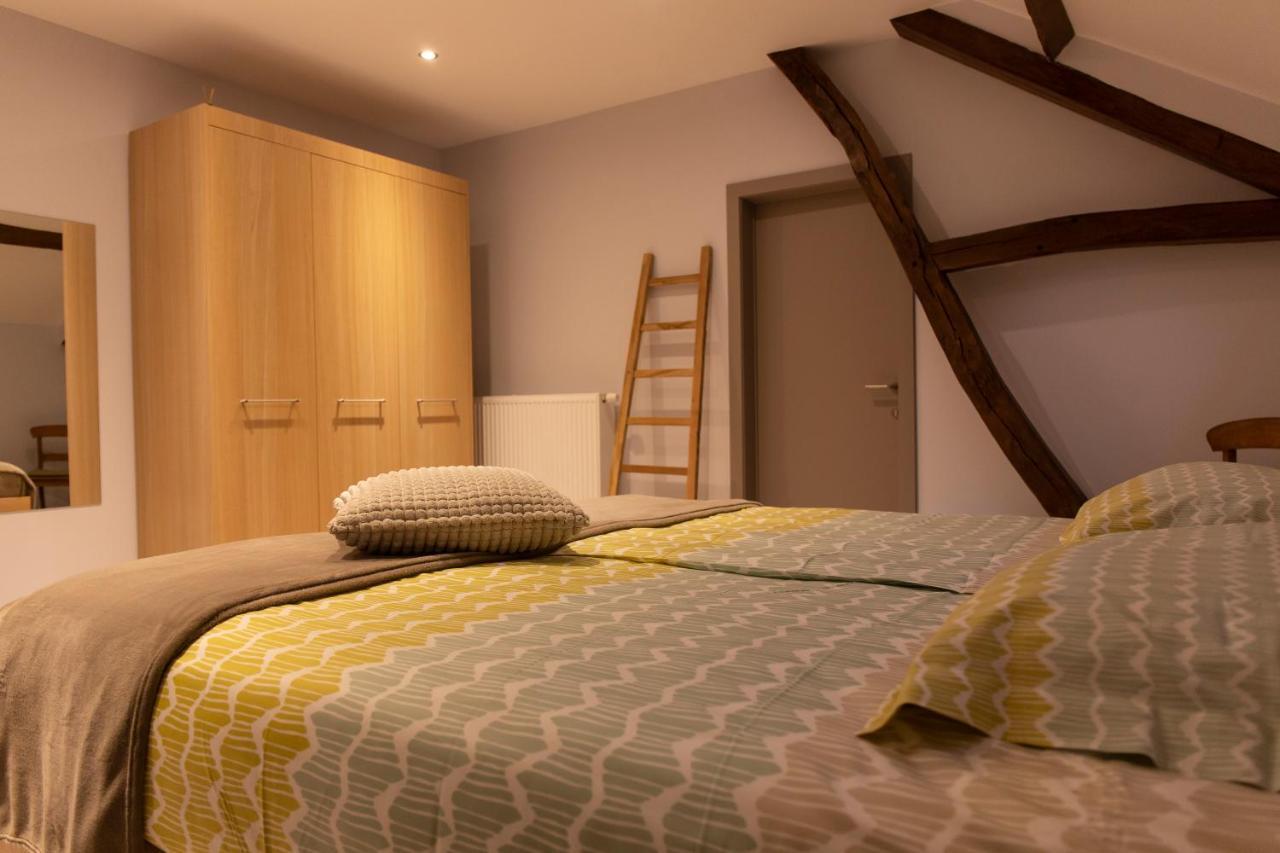 La Croix Bala Villa Signy-le-Petit Dış mekan fotoğraf