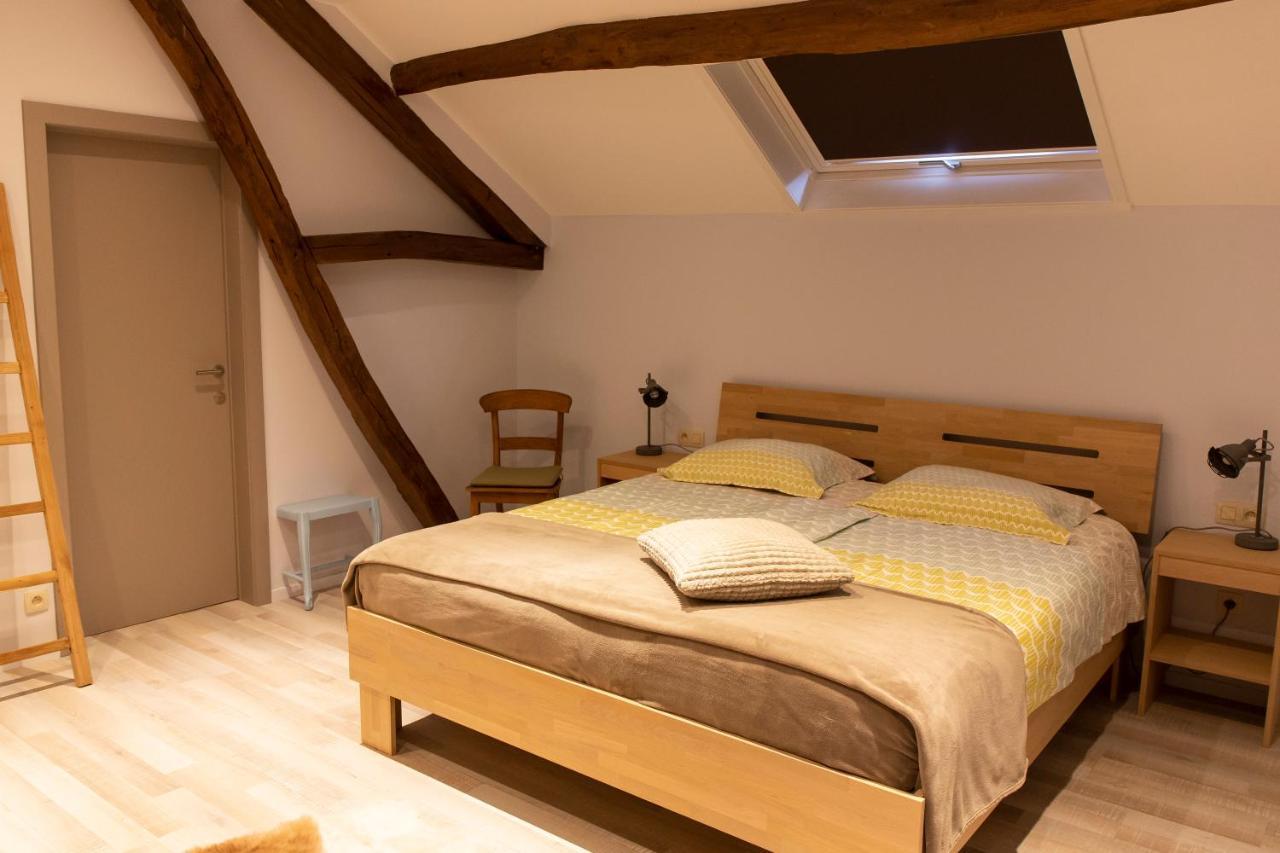 La Croix Bala Villa Signy-le-Petit Dış mekan fotoğraf