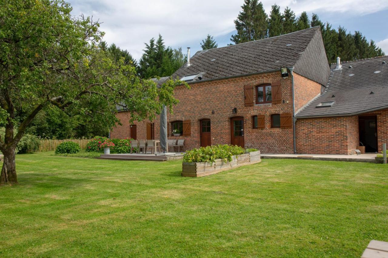 La Croix Bala Villa Signy-le-Petit Dış mekan fotoğraf