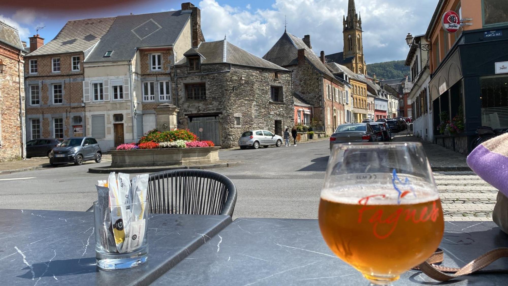 La Croix Bala Villa Signy-le-Petit Dış mekan fotoğraf