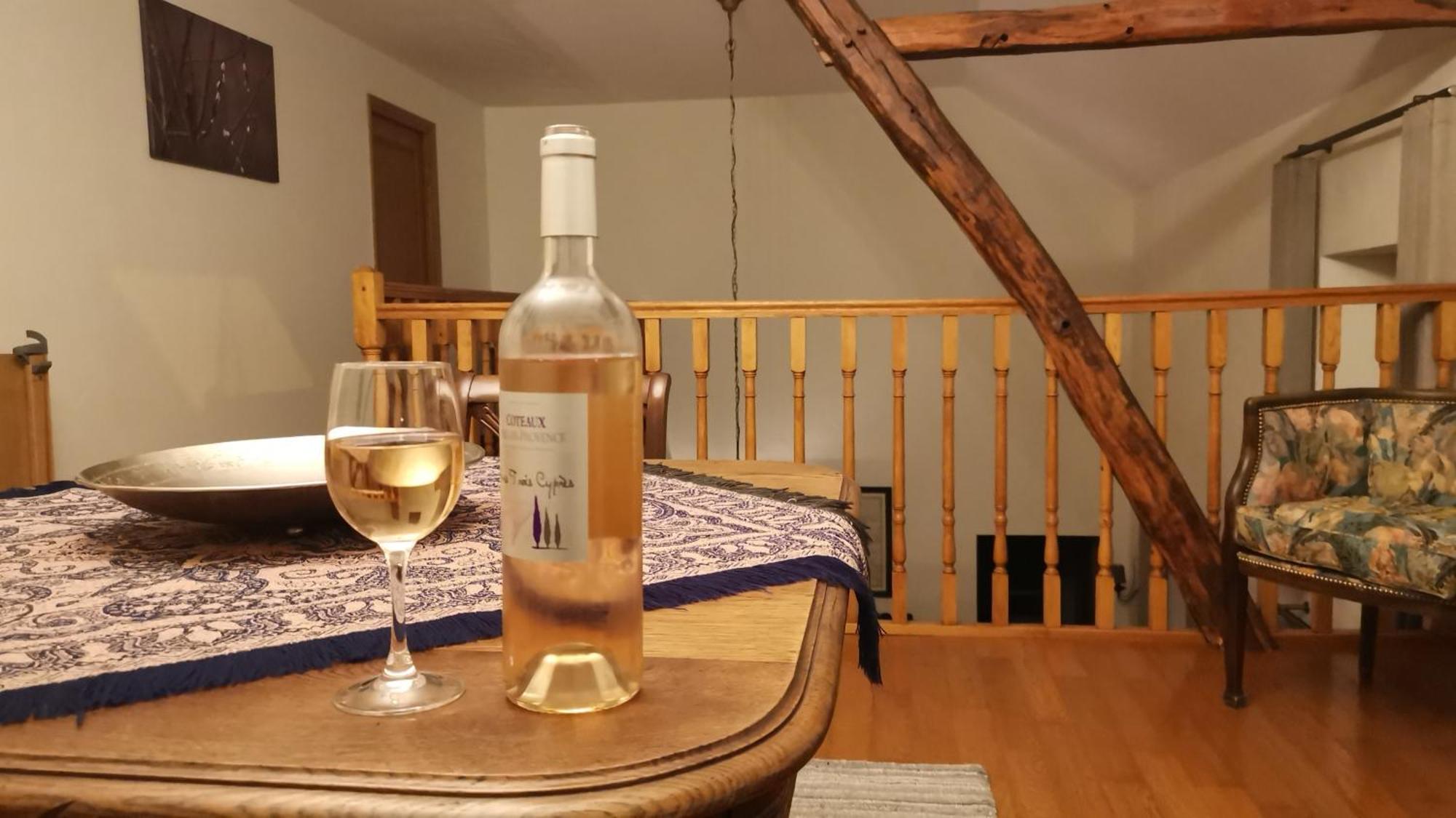 La Croix Bala Villa Signy-le-Petit Dış mekan fotoğraf